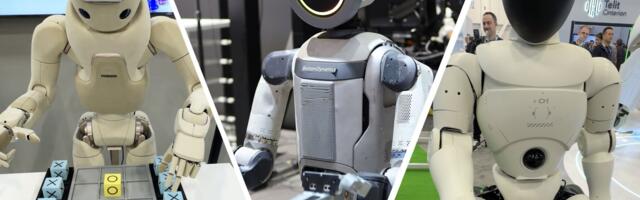 CES 2026 robots were wild, silly, and sometimes disappointing but there was one that restored my faith in robotics