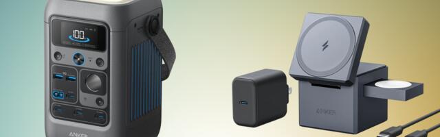 Amazon Discounts Anker's Most Popular MagSafe-Compatible Chargers, Power Stations, and More