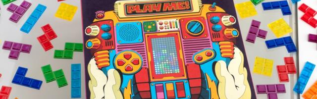 This magazine plays Tetris — here’s how