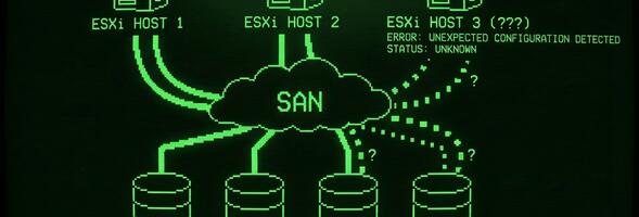 СХД, ESXi и LUN ID: теория, практика и немного боли