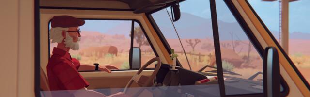 Slay the Spire 2 composer heads for the wilderness as Annapurna Interactive unveils "heartfelt" road trip adventure Forever Ago