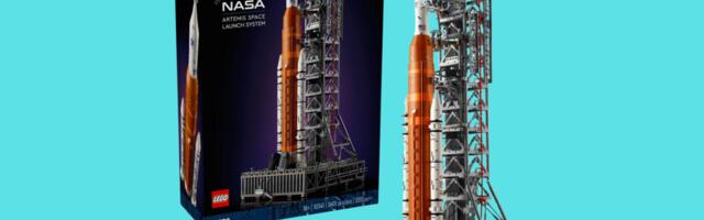 NASA and LEGO collaborate on Artemis II set: Heres how to get it