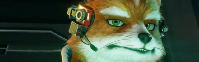 Star Fox's original artist reckons Fox McCloud's design is better in The Super Mario Galaxy movie than it is in the Switch 2 game