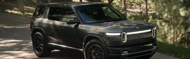 Rivian sets official launch date for Rivian R2