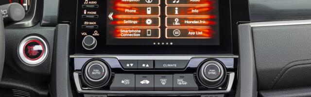 2021 Honda Civic infotainment system can be jailbroken via USB — flaw uses public Android test keys to install unauthorized apps, enables for 'EvilValet' attacks