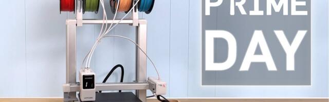 Prime Day brings huge savings on affordable 3D printers — top value picks from Anycubic, Bambu Lab, Elegoo, and Creality hit rock-bottom pricing, can’t-miss deals on filament bundles