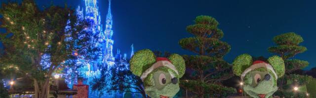Adobe and Disney are teaming up to design the next generation of theme park rides with Foundry AI