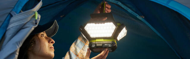 8 Pieces Of Ryobi Camping Gear Worth Buying (And 2 To Steer Clear Of)