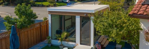 Mighty Buildings nabs $40M Series B to 3D print your next house