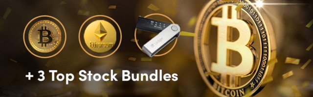 Want $10,000 in Bitcoin and Ethereum? Just give back and enter for your chance to win