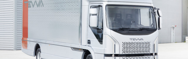 London-based electric truck pioneer Tevva secures £4.2M funding for long-range production