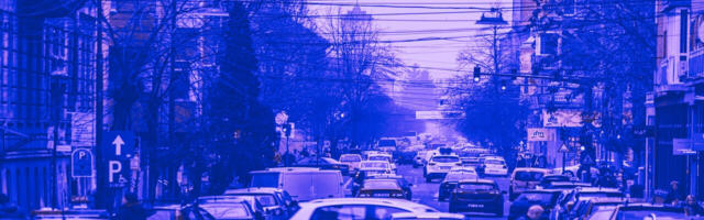 Autonomous vehicles will add to traffic chaos, not solve it