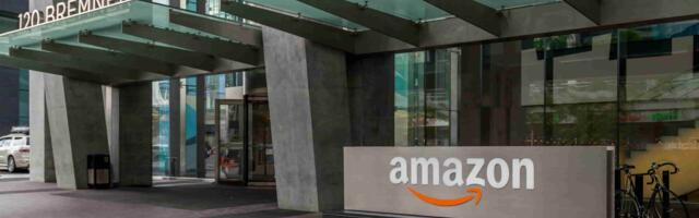 Amazon Latest Tech Company To Freeze Hiring