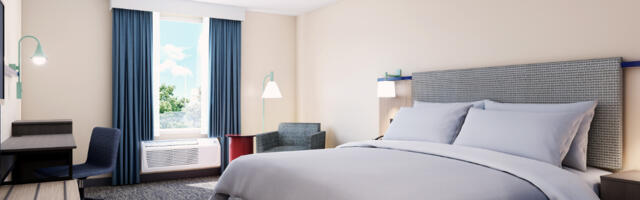 IHG Launches 19th Hotel Brand – the Strategy Behind ‘Garner’