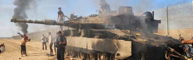 Hamas has launched an unprecedented strike on Israel. Here’s what you need to know.