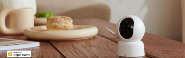 Review: Aqara's Camera E1 Offers 2K and Pan and Tilt With HomeKit Secure Video Support for $60