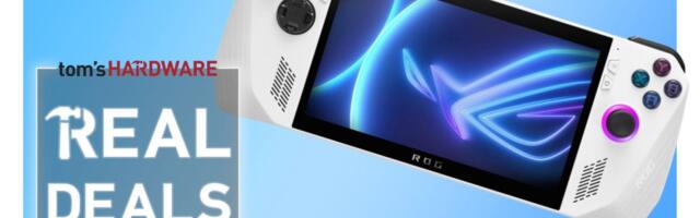 Entry Level Asus ROG Ally dips to $399 at Best Buy