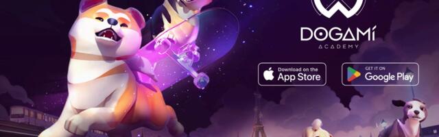 Dogamí Academy Web3 mobile dog racing game heads to mobile app stores