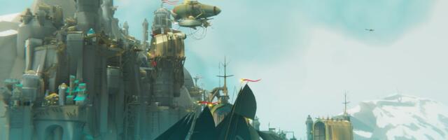 Bulwark: Falconeer Chronicles is second game in now-confirmed trilogy