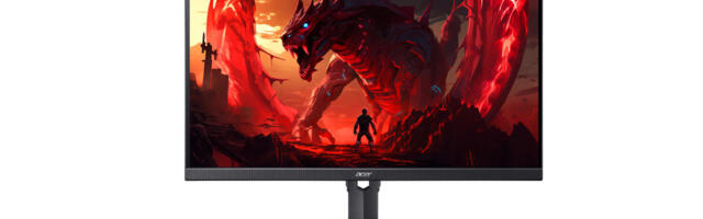 Acer announces its latest Predator and Nitro monitors