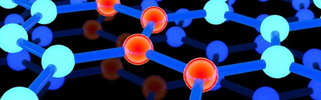 Researchers built a molecular film that stores 16,384 states — the team used it to create an analog computer that works like a brain
