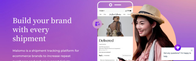 Indianapolis-based Malomo raises $2.8 million to turn order tracking into a branded customer experience