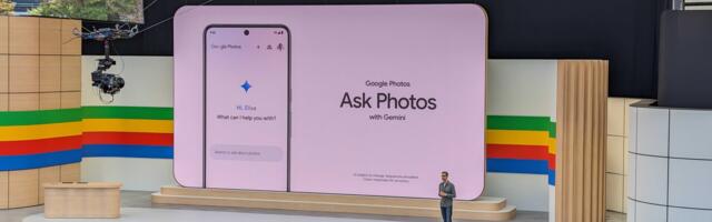 The nifty Ask Photos feature is now available for some Google Photos users