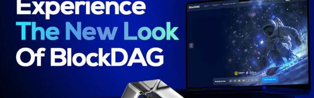BlockDAG’s Website Rebranding Shows Rapid Roadmap Progress While Aptos Price Surges & Uniswap Rolls Out New Update