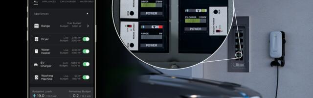 Savant’s new smart budget system lets you control your home’s electrical load
