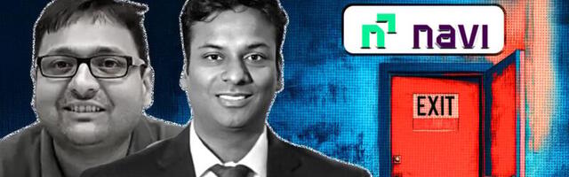Navi’s Shobhit Agarwal, Apurv Anand Quit To Launch Asset Management Venture