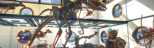 No Man’s Sky gets prehistoric with Relics expansion