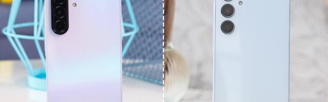 Samsung Galaxy A36 vs. Samsung Galaxy A35