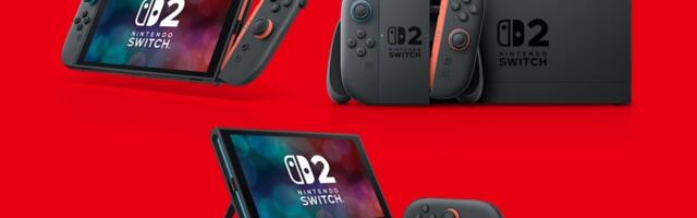 Nintendo Switch 2 goes on pre-order in the US today, select games do too