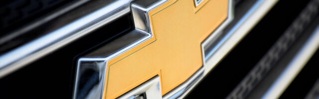 Why Do Some Holden Commodores Have Chevy Bowtie Badges?