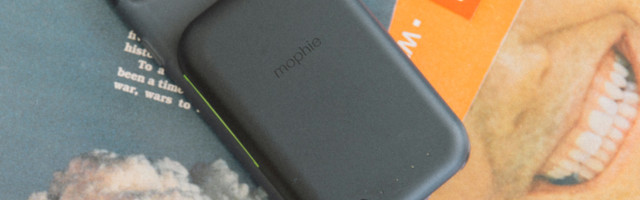Mophie introduces a modular wireless charging module