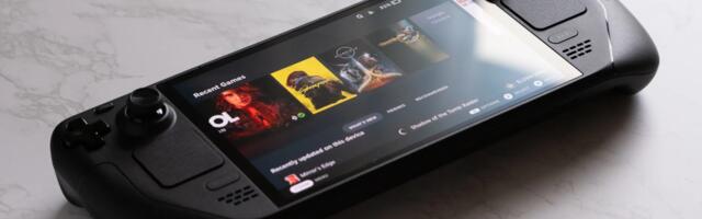 The Steam Deck OLED is back in stock