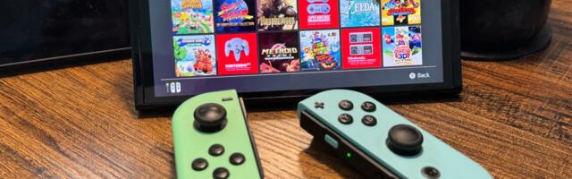 The Nintendo Switch OLED is $100 off during Prime Day