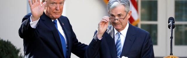 2 former Fed economists say Chair Jerome Powell is facing an epic conundrum
