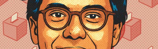 Ex-VC and Labour MP Kanishka Narayan: ‘Technology could make government radically better’