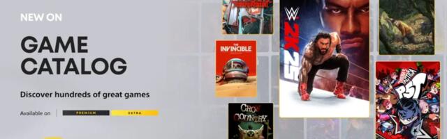 WWE 2K25 Jumps From the Top Rope Onto PlayStation Plus in September