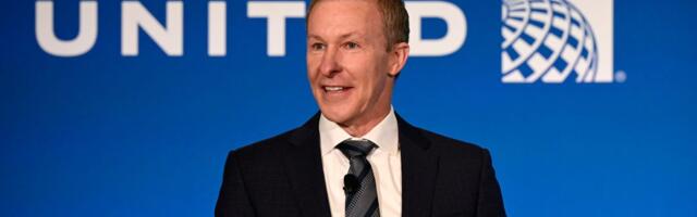 United's CEO says travel demand has roared back like a 'light switch coming on'