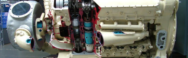 What Happened To The Weird 18-Cylinder 2-Stroke Triangle Engine That Delivered 2,000 HP?