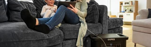 Snag the Oupes Exodus 2400 portable power station from Amazon while its $470 off