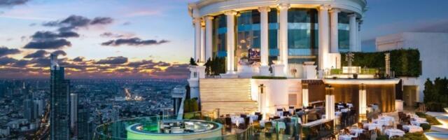 Lebua Hotels’ India Expansion, New Boutique Cruises and Loyalty Program — Exclusive Details