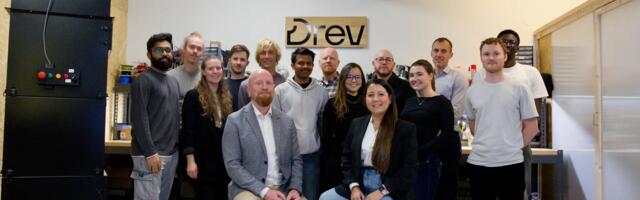 Nordic cleantech DREV raises €2.8 million to strengthen circular battery manufacturing