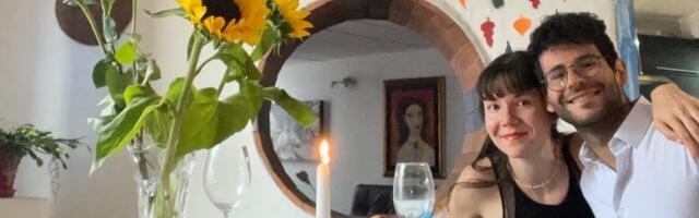 My boyfriend and I decided not to buy a house and instead rent small studios. Minimalist living works for us.