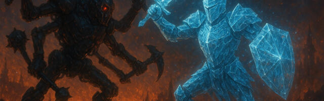 Хрупкий == надёжный? Идея «хрустального кода»