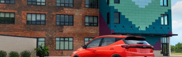 The Chevrolet Bolt is back... but for how long?