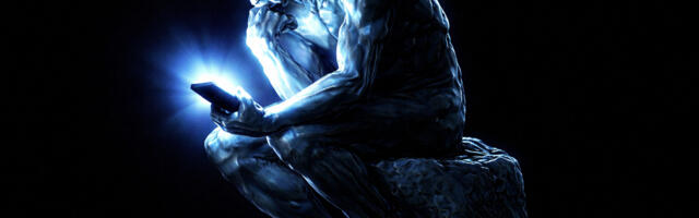 Не поднимай смартфон, не совершай ошибку