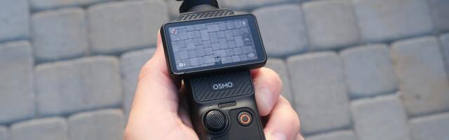 DJI Osmo Pocket 4 leaks in video, confirming a surprise accessory